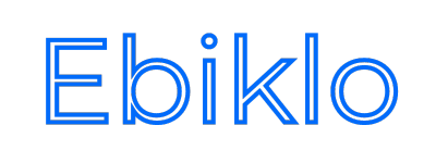 Ebiklo  logo